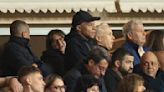 Kylian Mbappé replaced at halftime, watches second half of PSG’s game with his mother in the stands