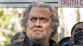 Abcarian: Steve Bannon discovers the hard way that defying Congress is no joke