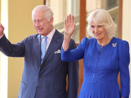 King and Queen to visit Australia in October