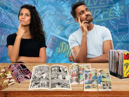 Exploring the Comic Art World and the Industry Behind It: A Guide for Aspiring Students