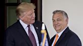 Trump meets Hungary's Viktor Orbán at Mar-a-Lago after visiting Putin in Moscow