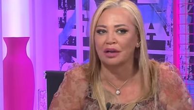 Belén Esteban se acerca a David Broncano después del estreno de su programa en TVE: 'Trabajan con absoluta libertad'