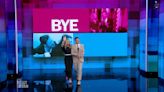 Ryan Seacrest and Kelly Ripa cry during moving speeches on cohost's last day on Live With Kelly and Ryan