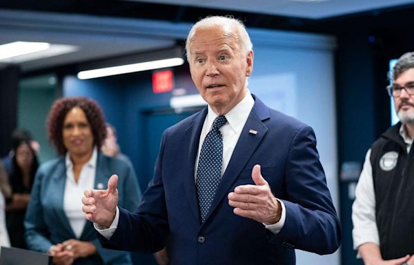 'Another Disaster': President Joe Biden Blasted for Mistakenly Saying He'll Beat Donald Trump 'Again in 2020'