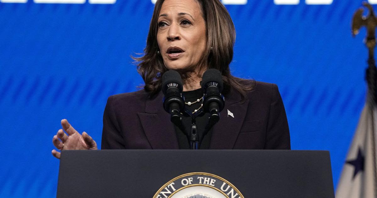 Don Kusler: Kamala-nomics is an agenda for the people