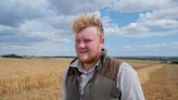 Kaleb Cooper's glamorous night at Farming Awards – chauffeured by Jeremy Clarkson