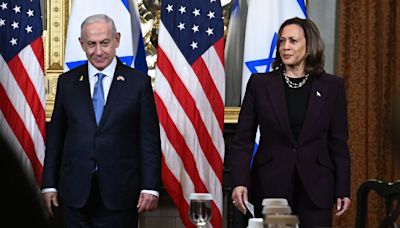 Netanyahu concerned Harris' comments may harm hostage and ceasefire deal, officials say