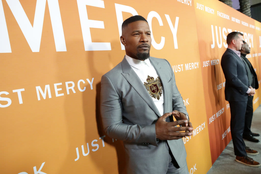 Jamie Foxx Opens Up About His Hospitalization, Says He Doesn’t Remember Anything: ‘I Was Gone For 20 Days’