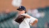 Reese Olson is brilliant, but Tigers’ offense sputters in 10-inning loss