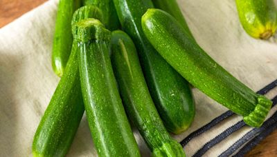 The Only Way You Should Store Zucchini, According to a Produce Expert