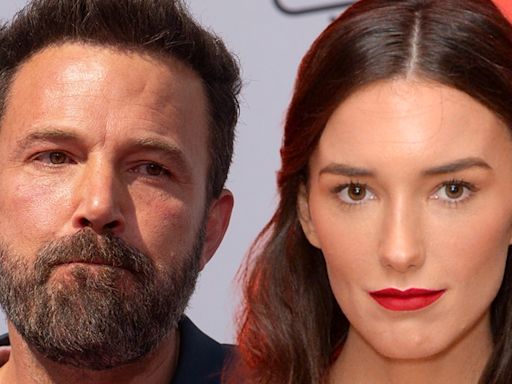 Ben Affleck 'Angry, Annoyed' By Kick Kennedy Romance Rumors