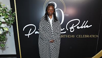 Whoopi Goldberg Makes Shocking Confession About Scattering Mom’s Ashes on Disneyland Ride