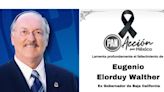Fallece ex gobernador de Baja California Eugenio Elorduy Walther a sus 82 años