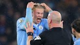 Erling Haaland’s referee fury: What happened and why Man City should feel robbed