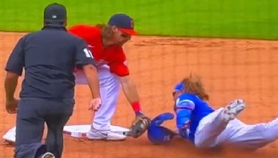 WATCH: Guardians Snakebitten By Brutal Luck On Overturned Call