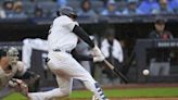 Yankees beat Tigers 5-2 behind Soto's 3-run double to finish 3-game sweep with rain-shortened win