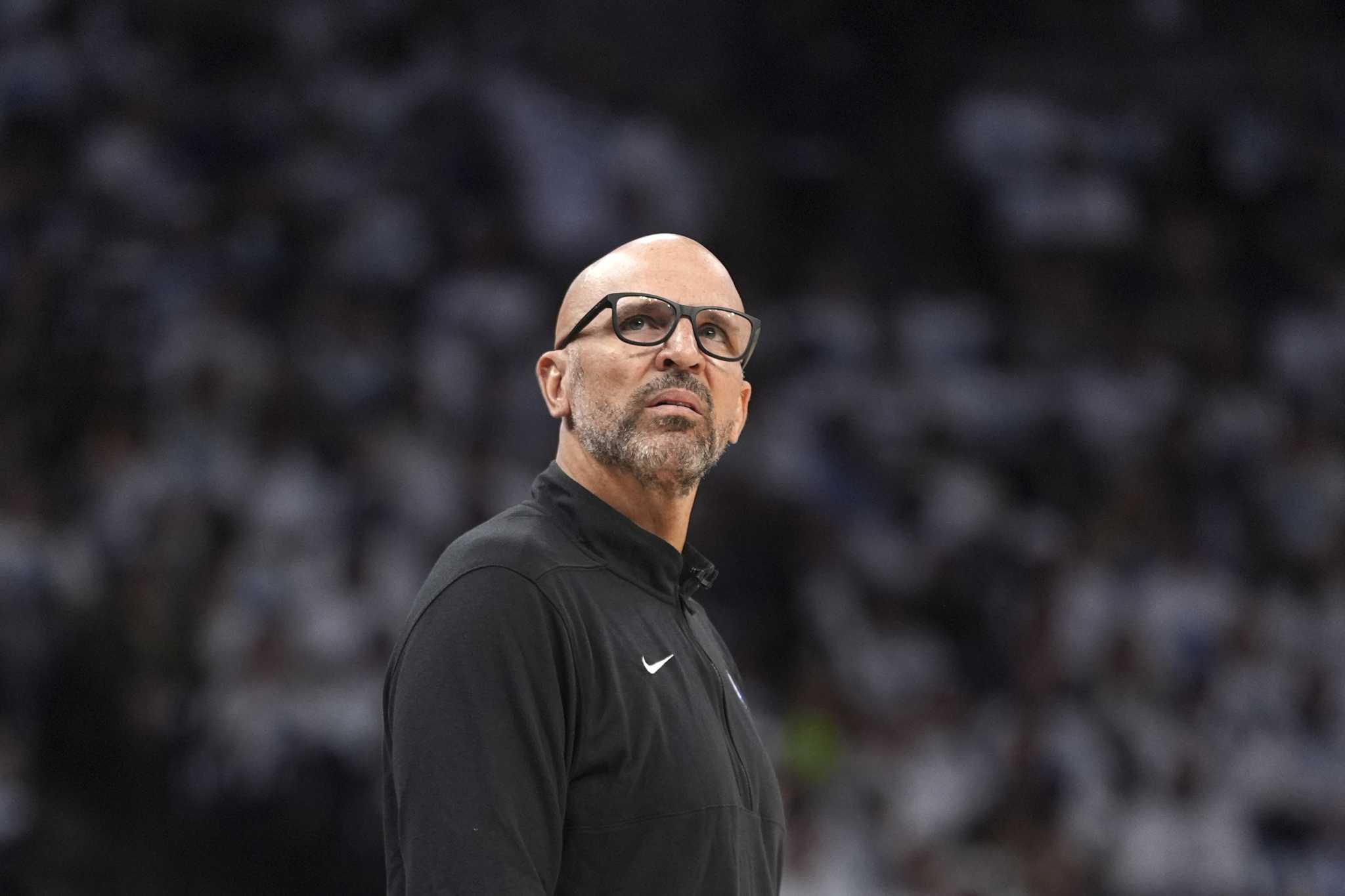 Jason Kidd has a chance to join a very small club in these NBA Finals