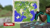 Jugador de Minecraft ha minado el mapa por completo durante cinco años