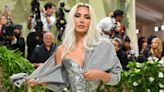 Kim Kardashian Explains 2024 Met Gala 'Boyfriend's Sweater' After Poking Fun at Tom Brady Dating Rumors