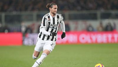 Adrien Rabiot nearing Juventus exit