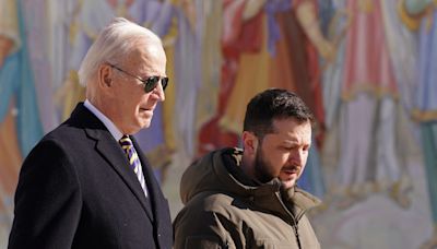 Ukraine, NATO allies urge Joe Biden to drop "World War III" red line