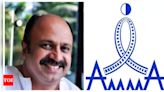 Actor Siddique: AMMA has no role in the Justice Hema Committee report publication | Malayalam Movie News - Times of India