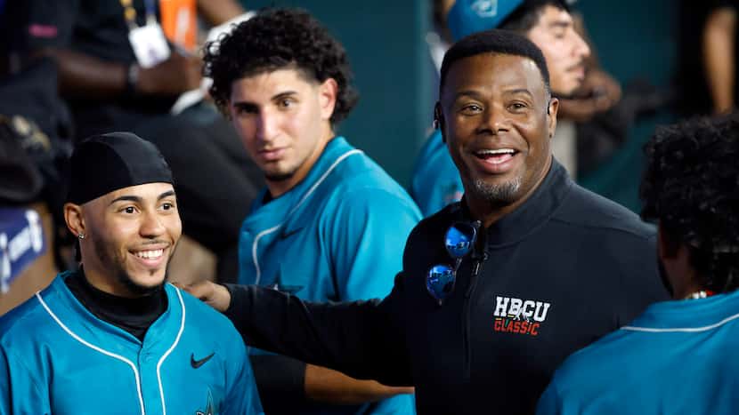 How Ken Griffey Jr.’s idea for HBCU Swingman Classic came to fruition at Globe Life Field