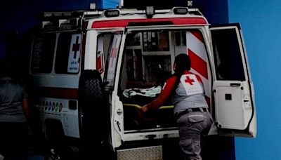 Niño de 8 años se quemó con agua hirviendo en Guácimo y llegó delicado a clínica
