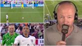 Alan Shearer goes viral for delivering ‘iconic’ line of commentary after Trent’s winning penalty