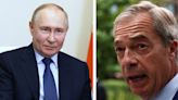 Tories complain as ‘Russian interference in election’ to ‘help Farage’ unearthed