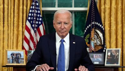 Nearly 29 Million Watched Joe Biden’s Oval Office Address On Decision To Exit 2024 Race; ABC News Tops Networks