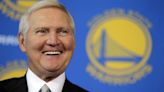 Jerry West, a 3-time Hall of Fame selection and inspiration for NBA logo, dies at 86