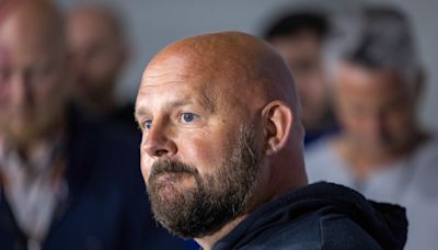 Giants OTAs takeaways: Brian Daboll calling plays in 2024? Drew Lock sloppy; Malik Nabers, Brian Burns impress