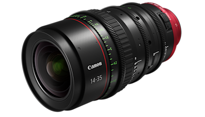 Canon Heads to Paris: Lenses Selected for NBC's Olympics Broadcast