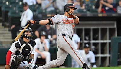 The lead and game that almost got away, but didn't as O's beat the White Sox