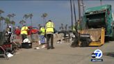 Councilwoman Park introduces Coastal Care+ team in Venice Beach, aimed at cleanup and beautification