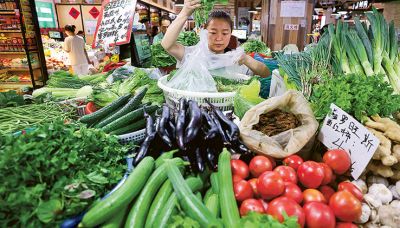 內地上月CPI回落 升0.2%遜預期 PPI跌幅連續3個月收窄 高盛降全年預測