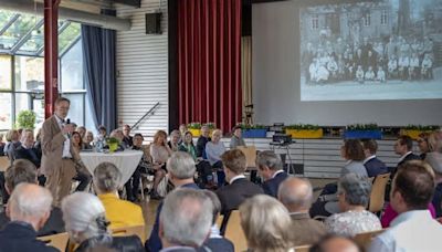 Markgröningen gedenkt Annemarie Griesinger Fotos erinnern an die „Festlesmarie“