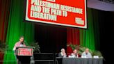 'Where's your red line?': Tlaib hits Biden, others on Gaza war at Detroit Palestinian conference