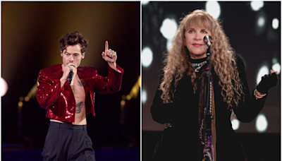 Harry Styles, Stevie Nicks Duet ‘Landslide’ in Emotional Tribute to Christine McVie