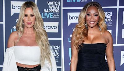 'Real Housewives of Atlanta' stars Kim Zolciak and Cynthia Bailey to reunite for new Hulu reality show with million dollar prize