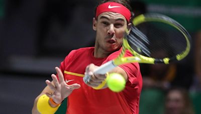 Copa Davis: Rafa Nadal se machaca para estar en Málaga y David Ferrer le anima: "Si está bien, será el número dos"