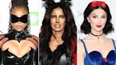 Chloe Bailey, Padma Lakshmi and More Celebs Dress Up for Bette Midler's Halloween Party — See the Photos!