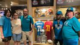 Jacksonville fans travel from far and wide to see Tony Boselli Hall of Fame induction