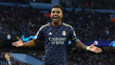 Man City vs Real Madrid LIVE! Champions League match stream, latest score and updates today after Rodrygo goal