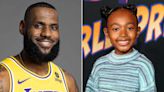 LeBron James Is a Proud Dad During Daughter Zhuri's Volleyball Game: 'Let's Go Munchkin'