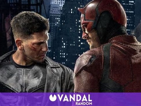 Jon Bernthal regresa como Punisher en el rodaje de 'Daredevil: Born Again' y aparece con un nuevo traje