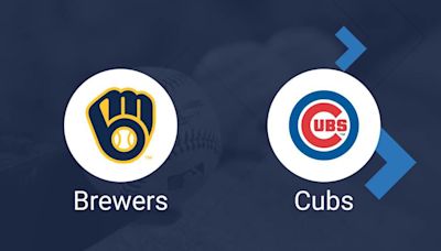 Brewers vs. Cubs: Key Players to Watch, TV & Live Stream Info and Stats for May 27