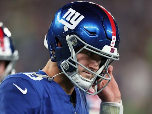 CBS Sports has egregious ranking of Giants QB Daniel Jones | Sporting News