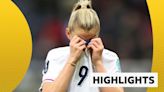 England 1-2 France highlights: Lionesses lose in Euro 2025 qualifying